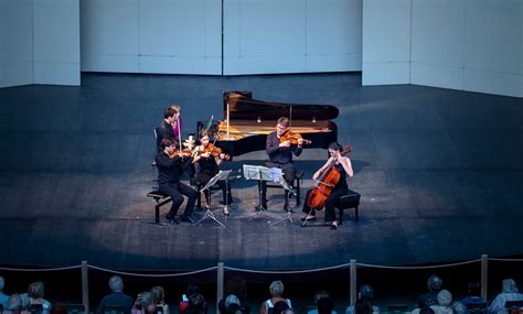 Concert des Ensembles en Résidence Parc du Château de Florans mardi