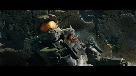 Halo 3 Concept Art Master Chief Falling Forgemilo