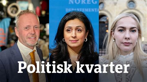 Politisk Kvarter Tv Nrk Tv