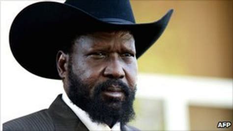 S Sudans Kiir African Leaders Discuss Sudan Peace Process Sudan