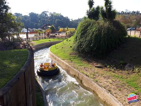 O Novo Hopi Hari Est Lindo Um Dia No Parque Tem Tico Ap S A