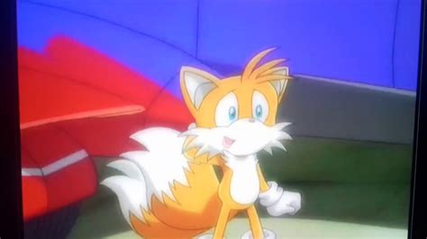 Sonic X Sonic Meets Tails Dutch Nederlands YouTube