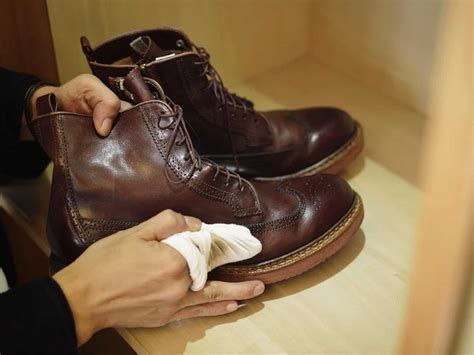 How To Take Care Of Leather Work Boots Step By Step Work Gearz