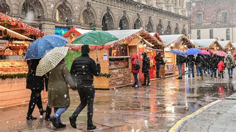 The 5 Best Christmas Markets In Italy America Domani