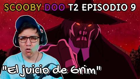 Jugandorcriticon Reacciona A Scooby Doo Misterios S A Temporada