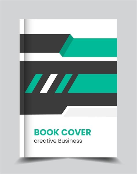 Premium Vector Vector Modern Book Cover Design And Company Annual Report