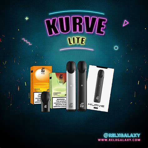 Ks Kurve Lite Relxgalaxy Pod