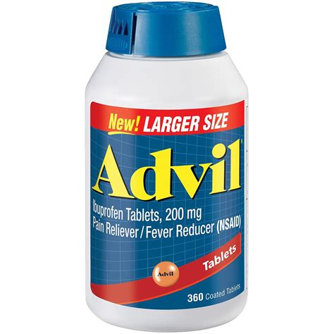 Advil Coupons Printable
