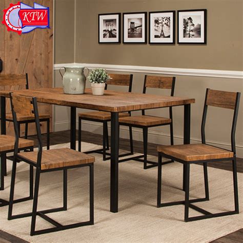 Metal Dining Table Sets Tables and Six Seater Dining Table - Kuwait ...