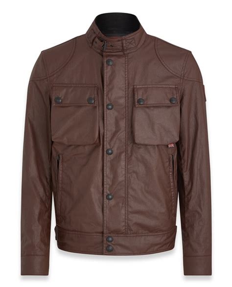 Belstaff Moda Hombre El Corte Ingl S