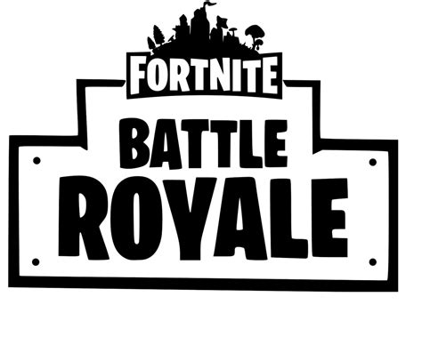 Fortnite Logo Svg Free Svg Images Collections