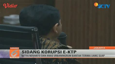 Video Kasus Korupsi E Ktp Hari Ini Video Terbaru Terkini Liputan