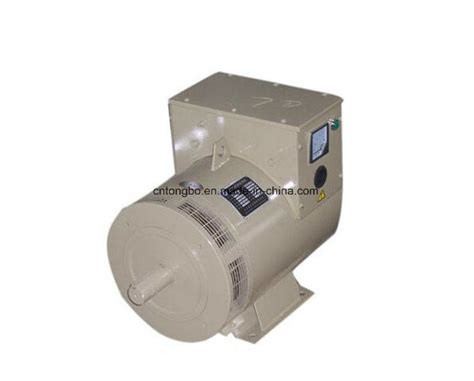 24kva St Series Single Phase Generator St 24kw China St Generator