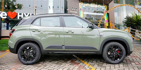 Hyundai Creta Adventure Edition Detailed In Pictures Pilot On Wheels