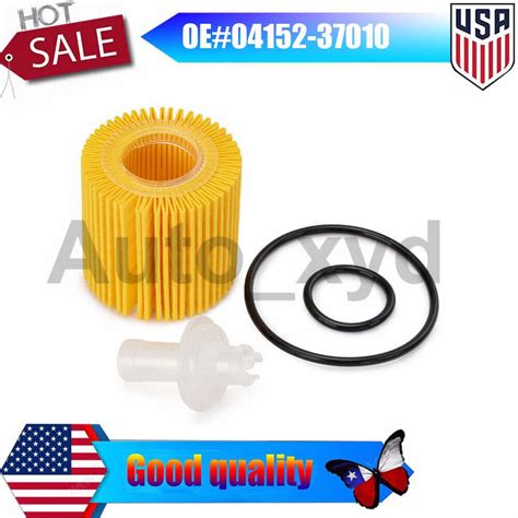 TOYOTA 04152 37010 Cross Reference Oil Filters Oilfilter