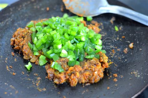 Tawa Paneer Masala Cooking From Heart