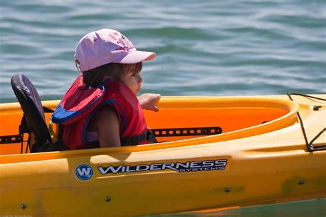 What You Need To Know When Kayaking With Children Adventure Ahoy