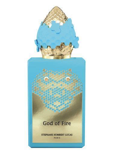 Stephane Humbert Lucas Snake God Of Fire 50ml - Limited Gallery