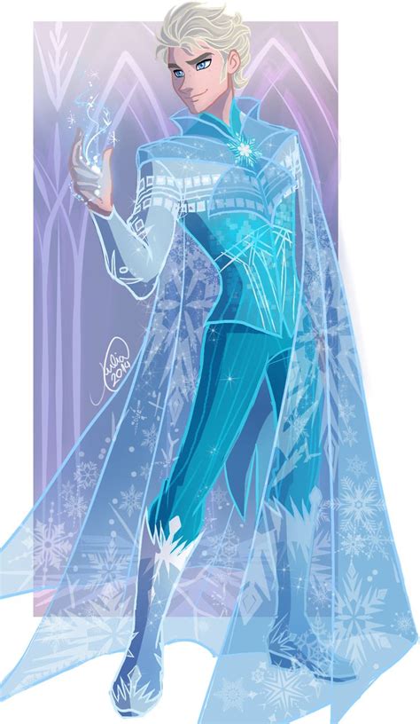 Best Male Elsa Images On Pinterest Disney Stuff Animated Cartoons