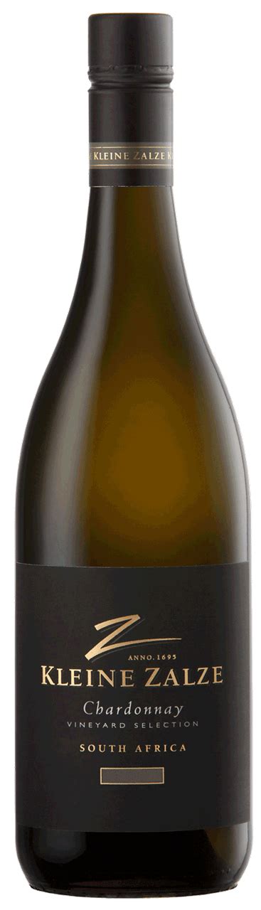 Kleine Zalze Chardonnay Online Kaufen Honest Rare