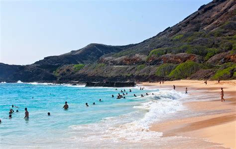 Beaches In Hawaii Kai