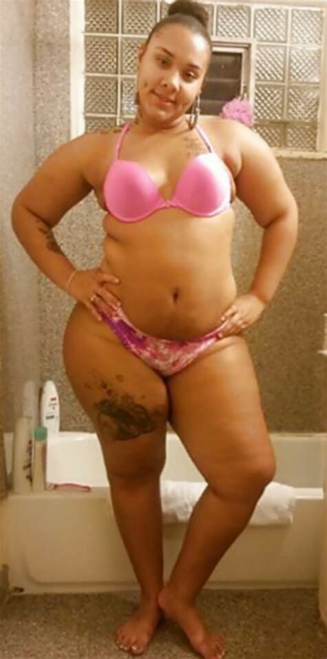 Fine Redbone Thick BBW ShesFreaky