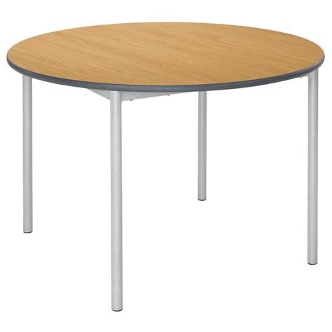 Metalliform Rt32 Round Classroom Table Best Value Online