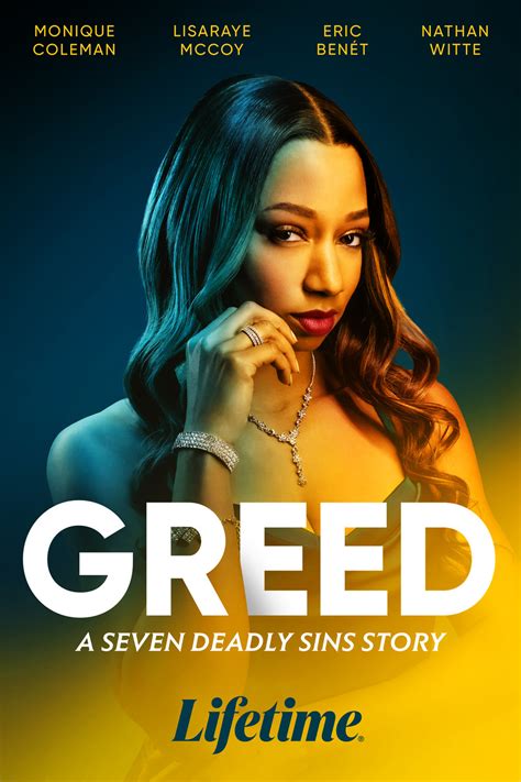 Greed: A Seven Deadly Sins Story : Extra Large Movie Poster Image - IMP ...