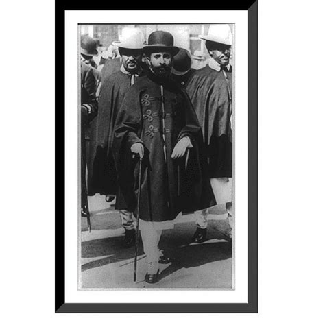 Historic Framed Print Haile Selassie I Emperor Of Ethiopia 1891 17