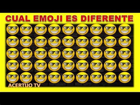 Acertijos De Emojis Divertidos Dif Ciles Para Resolver Para Genios