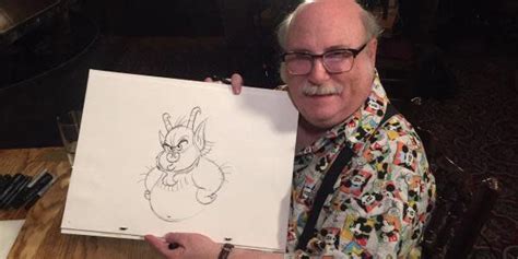 Eric Goldberg asegura que Disney volverá a la tradicional animación en 2D