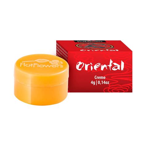 Oriental Creme 4g Shopee Brasil