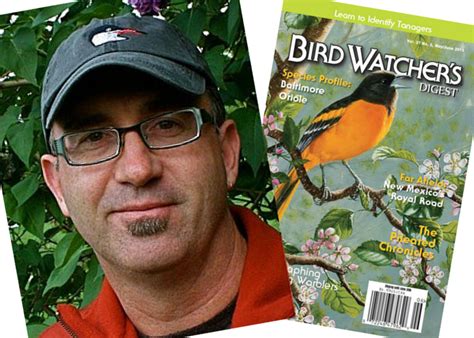 Episode #077: Bill Thompson III - BirdCallsRadio™ | Exploring birdlife ...