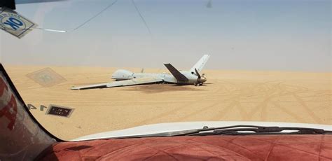 US 'Loses' 6th MQ-9 Reaper Drone Since October 2023; Yemen Troops ...