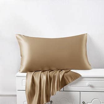 Silk Pillowcases, 25 Momme Mulberry Silk | Elle Silk