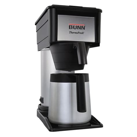 Bunn 10 Cup Velocity Brew Coffee Maker And Reviews Wayfair