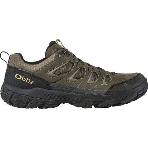 Oboz hiking boots and shoes: sturdy, comfortable, durable - www ...