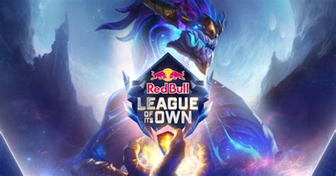 Red Bull League Of Its Own 2024 Teams Format And Dates Fragster