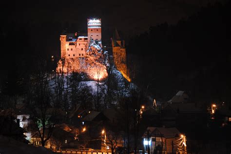 Bran Castle By Thedude6 On Deviantart