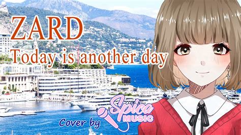 Today is another day ZARD Cover by 碧色すぴか YouTube