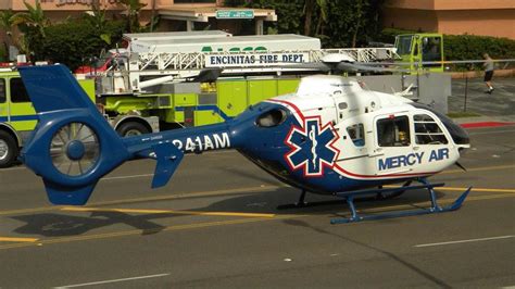 Woman Airlifted To Hospital With Serious Injuries After Being Stuck By