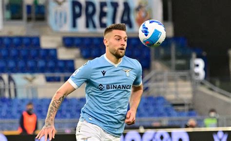 Milinkovic Savic diventa papà nata la primogenita Irina