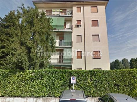 Vendita Appartamento Saronno Bilocale In Via Fiume Ottimo Stato