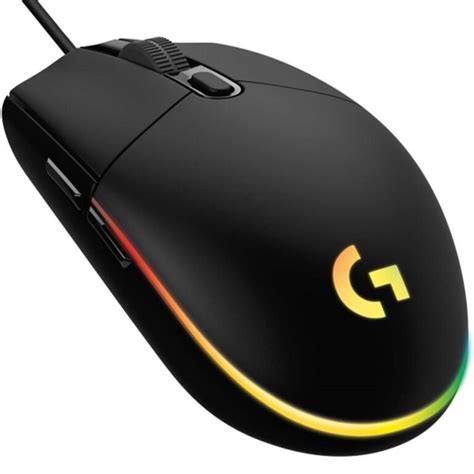 Logitech G G S Dpi Optik Kablolu Oyuncu Mouse Siyah