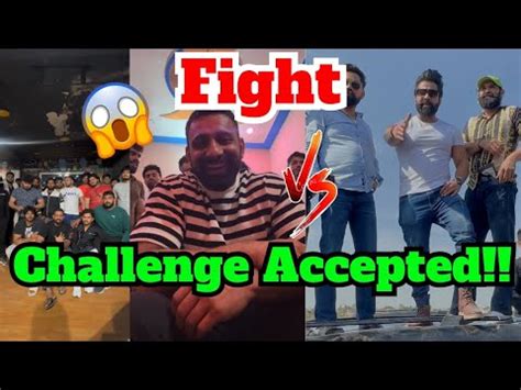 Rajat Dalal Vs Rajveer Fitness Fight Challenge Accepted