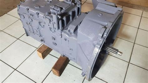 2002 Mercedes Benz ZF Gearbox For Mercedes Benz 1928 Truck Tractor