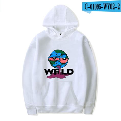 New Juice WRLD World Hip Hop Pullover Hoodies | Juice Wrld Store