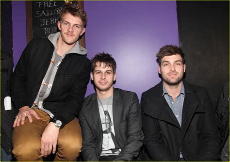 Foster The People's Mark Pontius Is Leaving the Band: Photo 4644157 ...