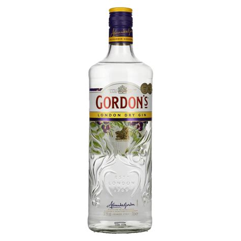 Gordon S London Dry Gin 37 5 Vol 0 7l EXPERT24