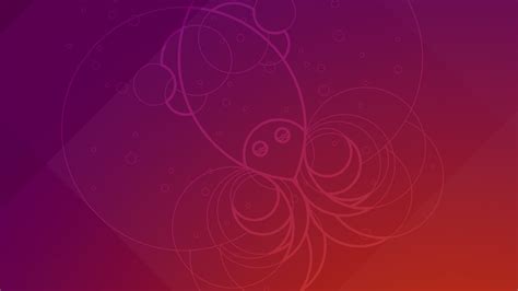 迄今为止所有 Ubuntu 发行版官方默认壁纸 Linux迷